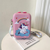 Children's bag, shoulder bag, children's one-shoulder bag for princess, wallet, western style