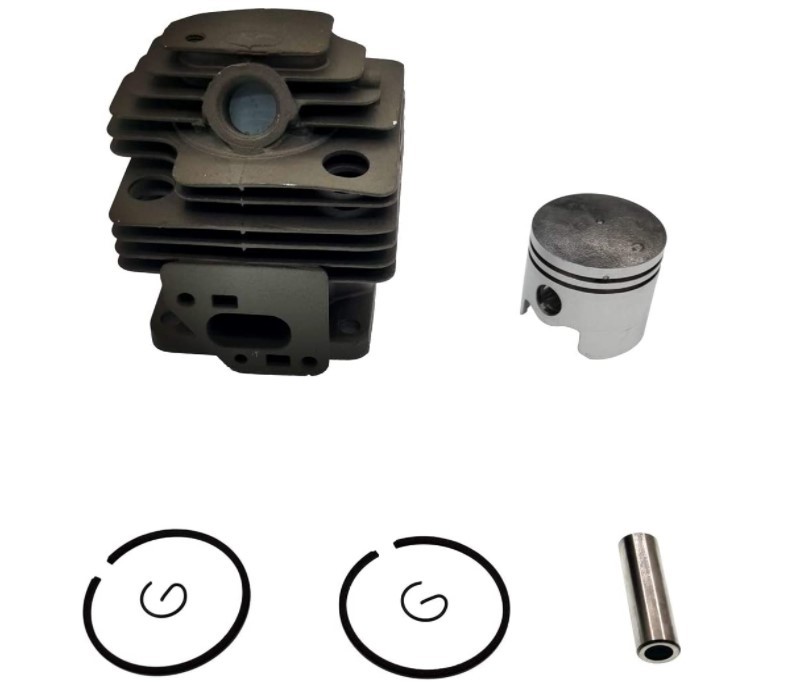 33mm Cylinder Block & Piston Kit for Mitsubishi TL33 TU26