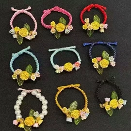 手串;其他黄金饰品;黄金项饰