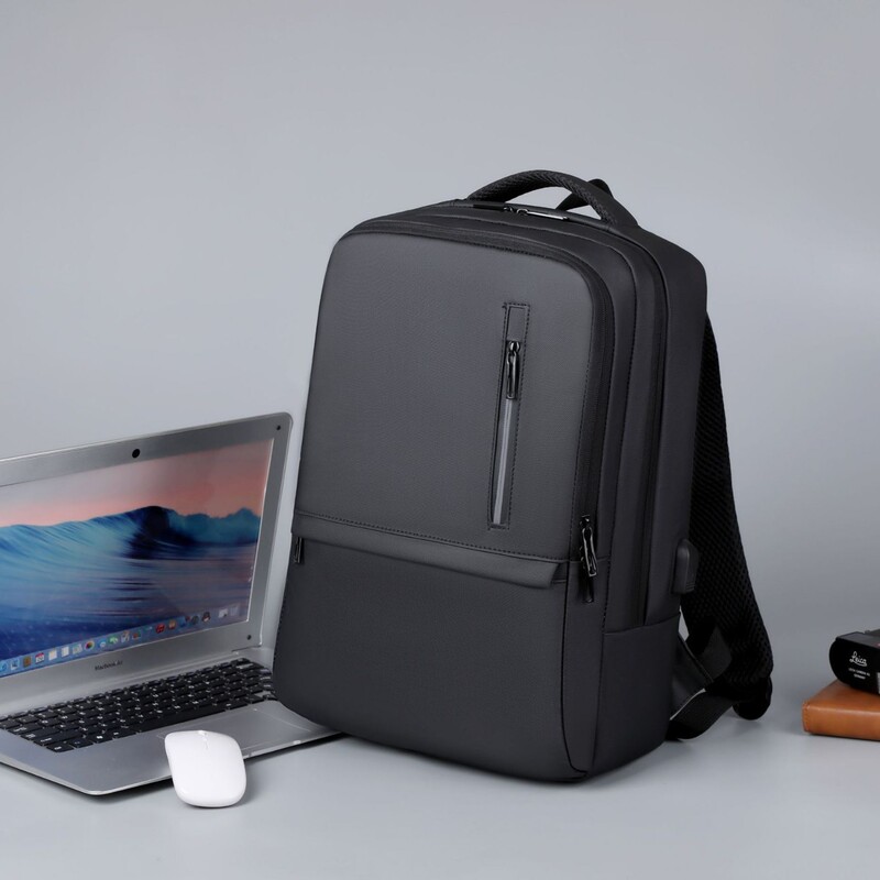 Dropshipping Backpack Men's Multifunctional Rechargeable Computer Bag Large Capacity Trolley Travel Backpack