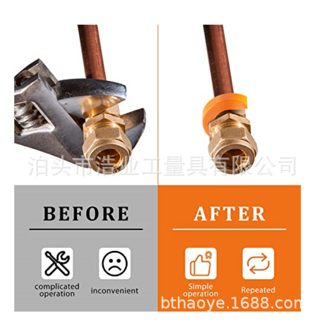 退管ツール3/8水道管解体ツール家具水道管用5セットのクイック継手継手解体ツール|undefined
