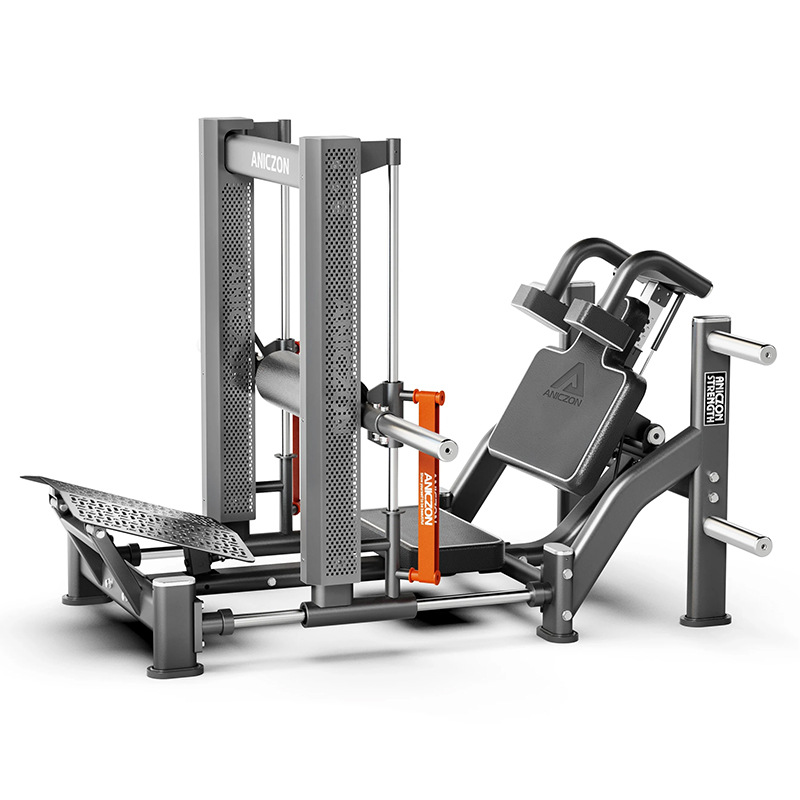 Smith entrenador de hip-stroke gimnasio de elevación de caderas entrenador de fuerza central de entrenamiento privado de equipos de fitness