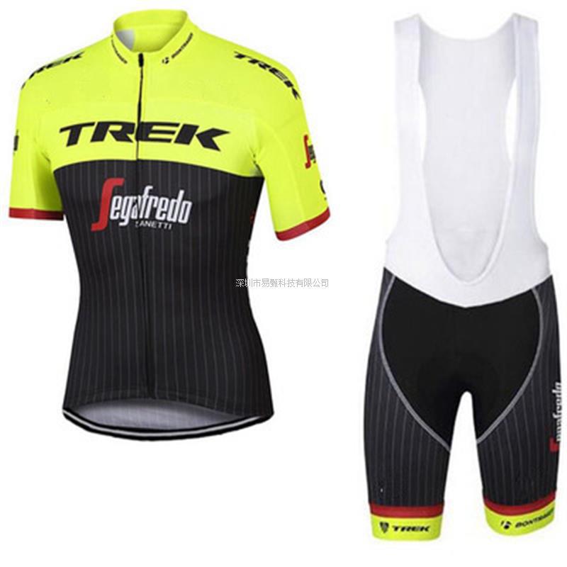 ツール・ド・フランス チームバージョン 半袖 サマーサイクリング ジャージ セット メンズ マウンテンバイク サイクリング タイトフィット 通気性 吸汗性