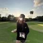 口袋圆领基础长袖针织衫