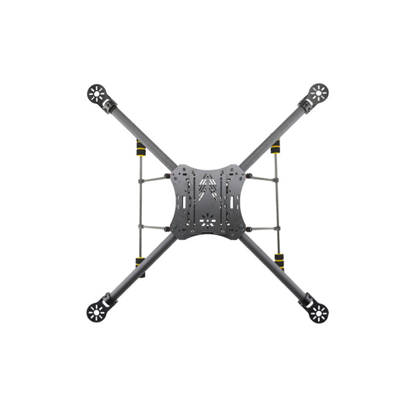 起落架多旋支架DIY航拍器GF450碳纤维四轴多轴机架