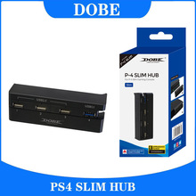 PS4 SLIM HUB 2.0 /3.1接口通用 USB扩展器 TP4-821