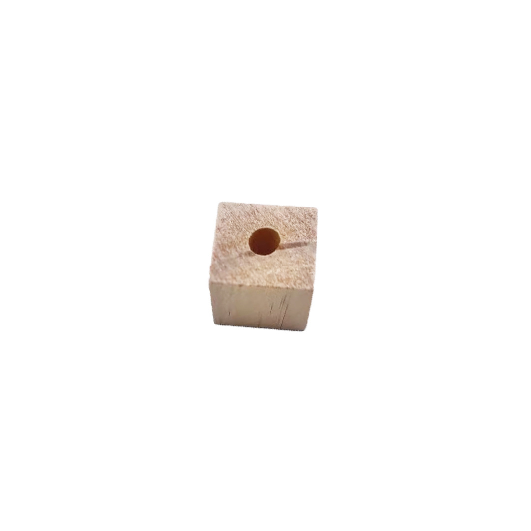 Accesorios de juguete para pájaros de bricolaje, loros, pájaros, pájaros, mordisqueando, pájaros, columpios, escaleras, palos redondos perforados, palos de pino al por mayor image 10