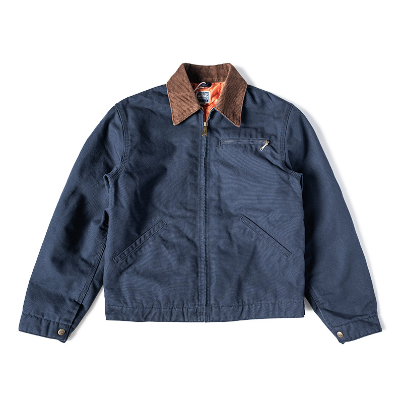 short jacket（blouson）/ work jacket O1CN01eLK6qJ1bWEAC84cUD_!!