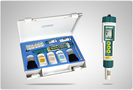 CL200+笔式pH余氯ORP计便携防水笔式PH计数显PH计包邮