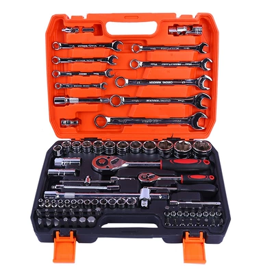 Factory Large Supply of 82-Piece Mühərrik tənzimləmə alətləri