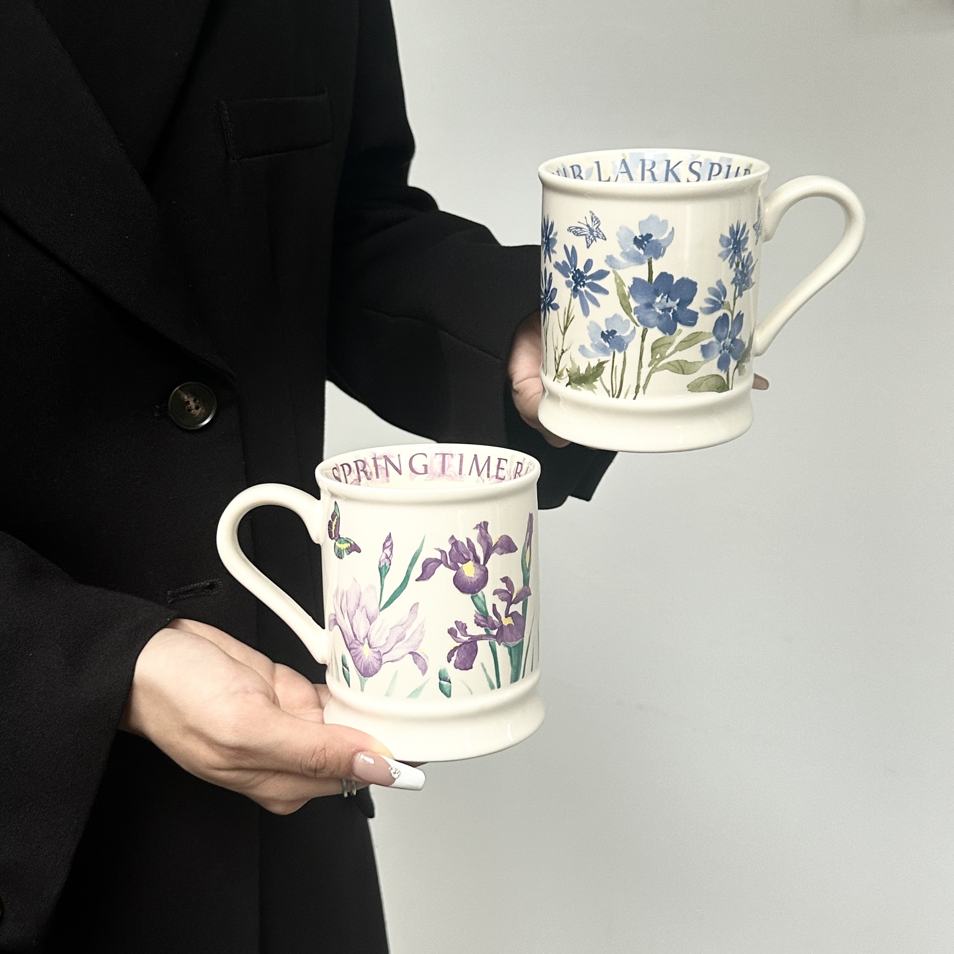 Regalos del Festival del Medio Otoño para los empleados y clientes, tazas de eventos de la empresa, cajas de regalo para chicas, amigos y damas de honor.