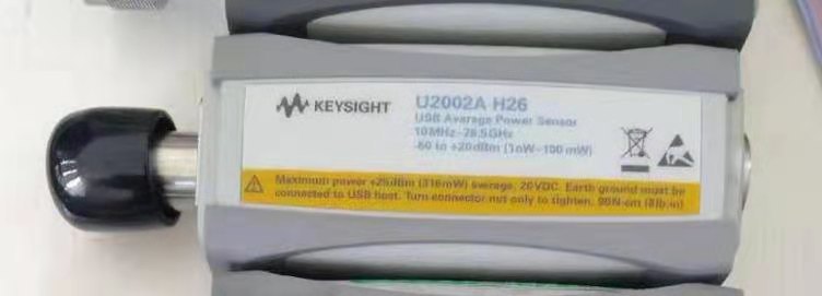 Keysight 是德U2002A USB功率传感器U2002A-H26