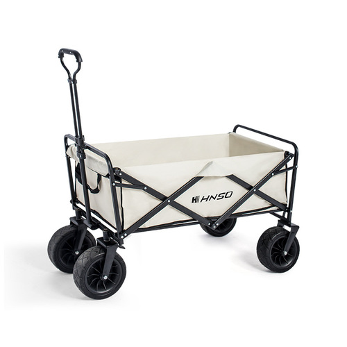 HNSD Outdoor Camper Cart, Pop-Up Stands, Camping Trailers, Folding Tables, Outdoor Camping Mini Trailers, Pull-Along Hand Carts