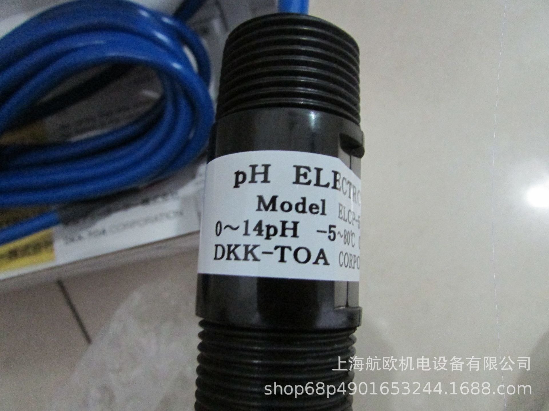 DKK PH电极ELCP-51-5F