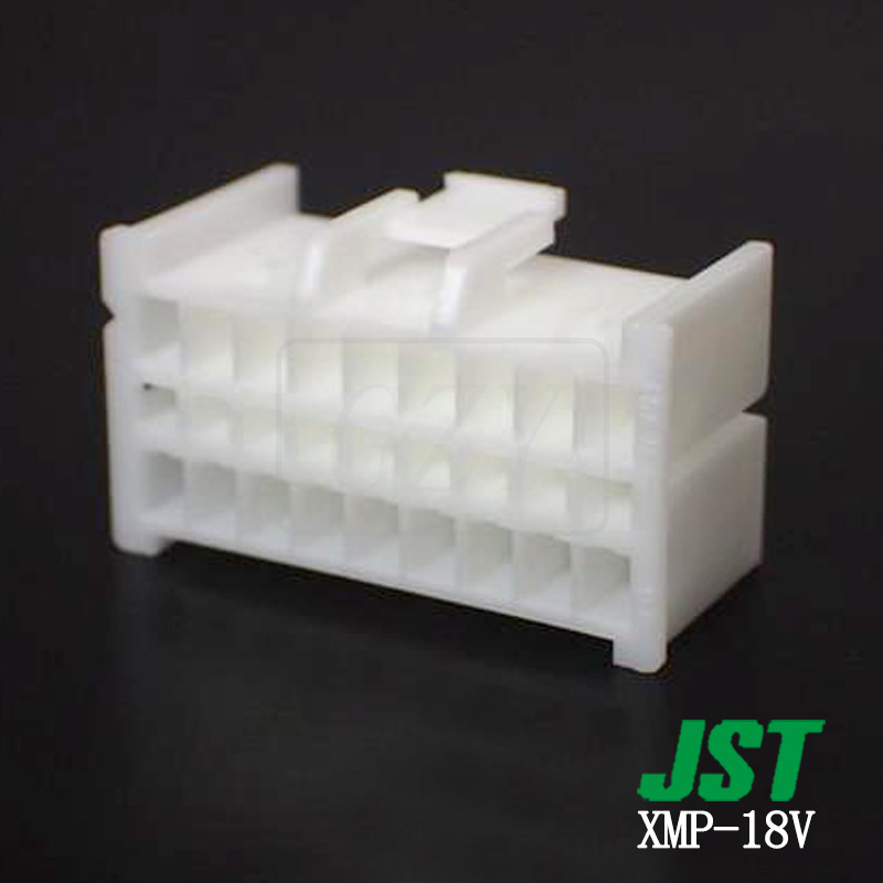 ���� XMP-18V �����ܿ� JST������ XMϵ��  2.5mm��� �߶԰�