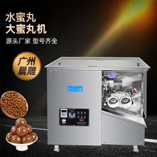 供应制作药丸机器 全自动制丸机中药丸机 水蜜丸369克大蜜丸设备