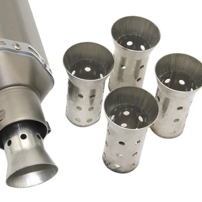 Motorcycle exhaust pipe Silencer Large Displacement Sports Car