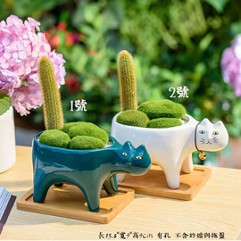 花盆容器;装饰花瓶;陶瓷工艺品