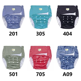 布尿裤;尿布;产妇卫生巾