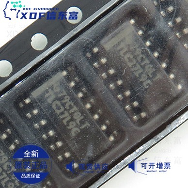 TLC27L9CDR 14SOIC 精密四路运算放大器 原装进口