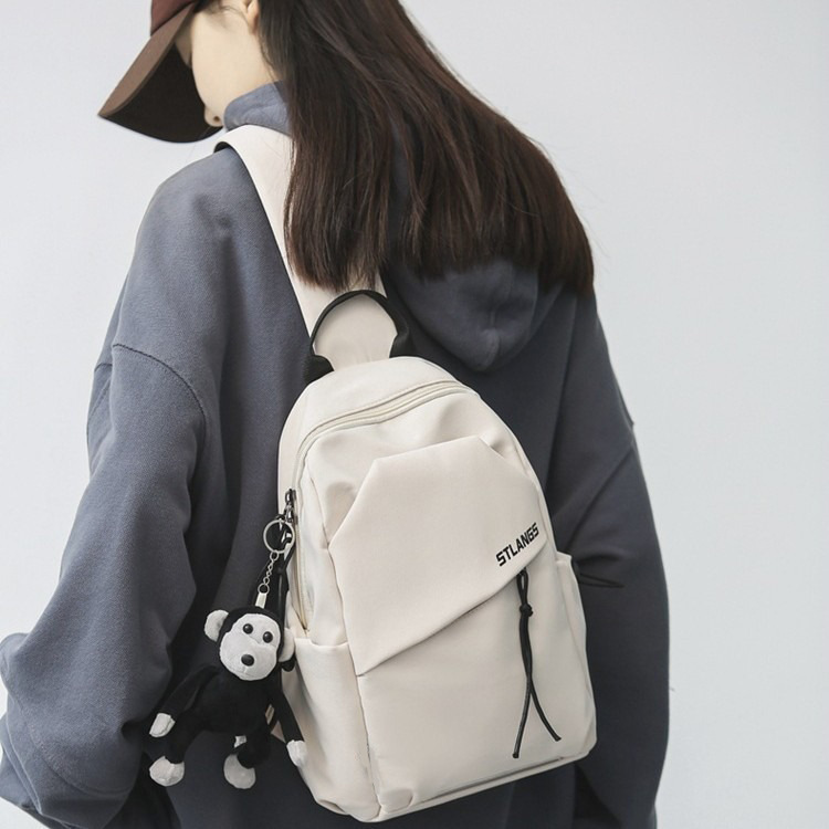 New Style Chest Bag for Men, Casual Japanese Style Versatile Shoulder Bag, Student Fashion Sports Crossbody Bag, Trendy Brand Chest Bag for Women