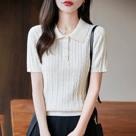 女式针织衫;女式T恤;女式羊毛衫