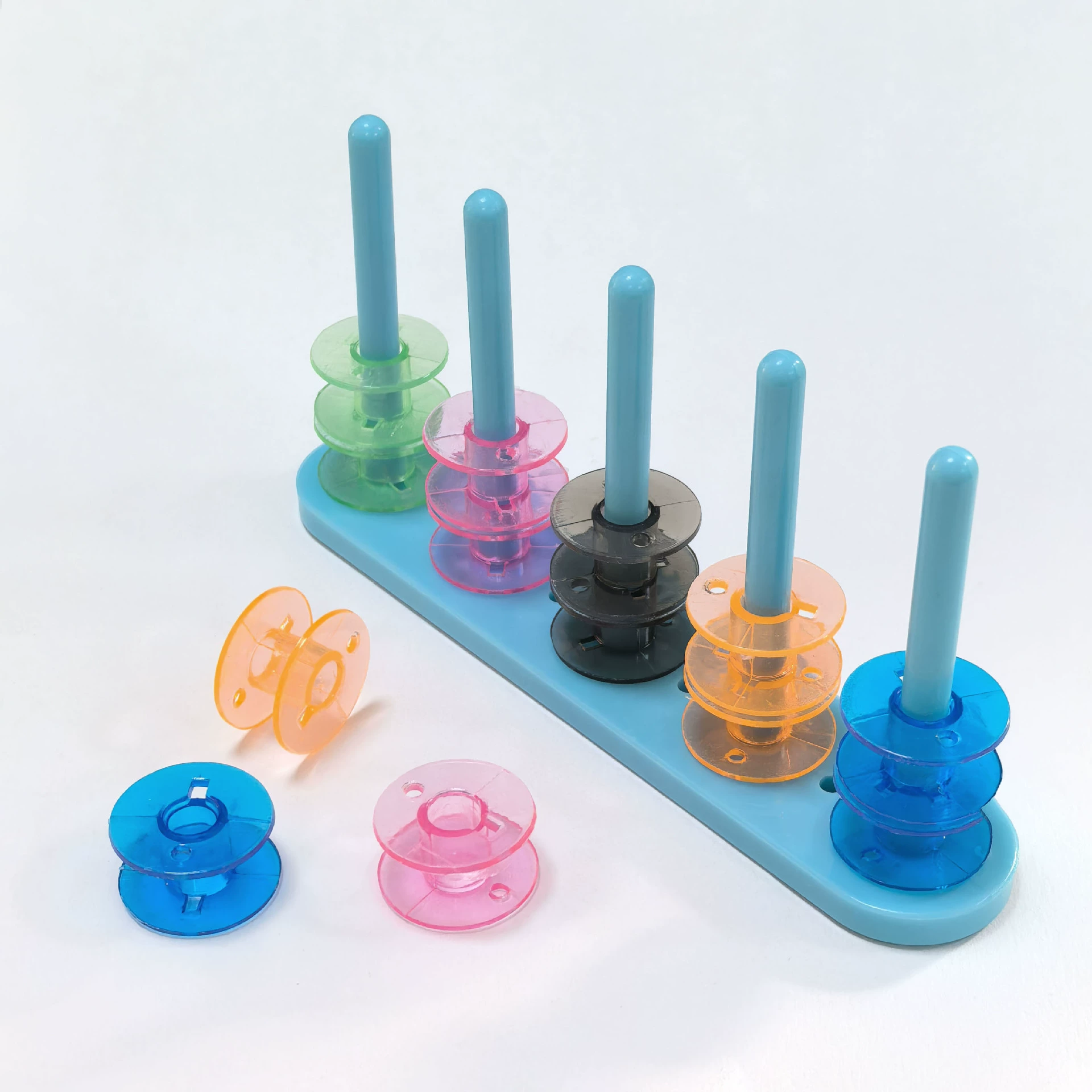 Магнитно-всасывающий стержень держатель шаттла для швейной фабрики вышивальной машины шаттл держатель шаттла не требует установки и хранения