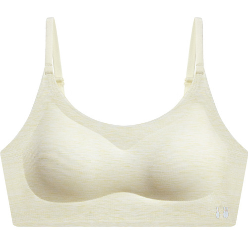 515 second stage modal girls underwear vest bra girls development period breathable no steel ring student underwear