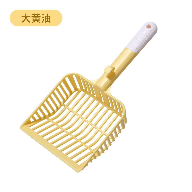 무작위 고양이 쓰레기 국자 1개