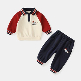 连身衣、爬服;童套装;童连衣裙