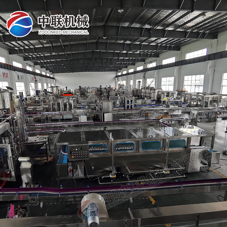 荔枝饮料生产线 荔枝饮料加工设备 荔枝饮料生产设备