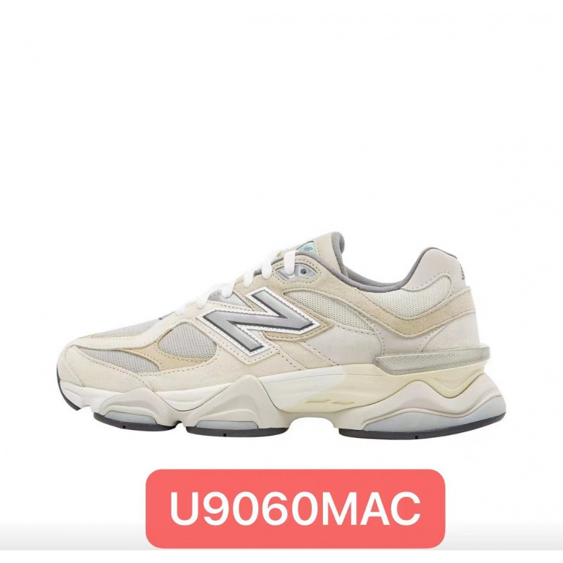 莆田靴ニューバランス nb9060 ピュアオリジナルミレニアム象蹄男性と女性の厚底高さ増加お父さん靴ランニングシューズクロスボーダー|undefined