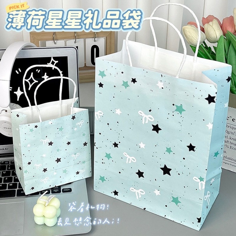 爆款卡通礼品袋大合集少女心创意ins高颜值大容量收纳袋生日礼物|undefined