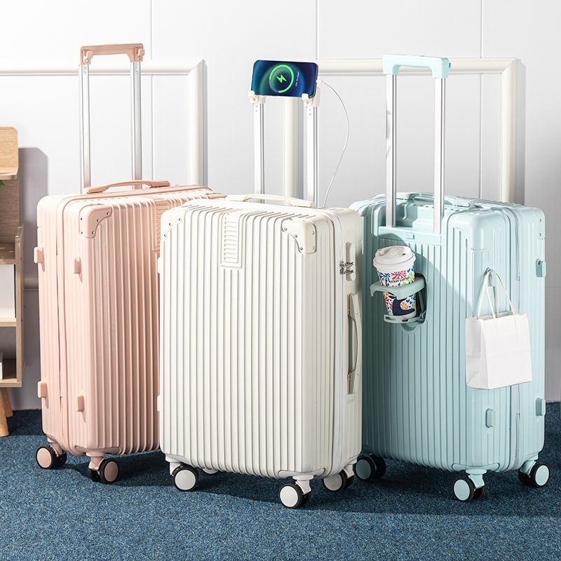 Large Capacity Suitcase