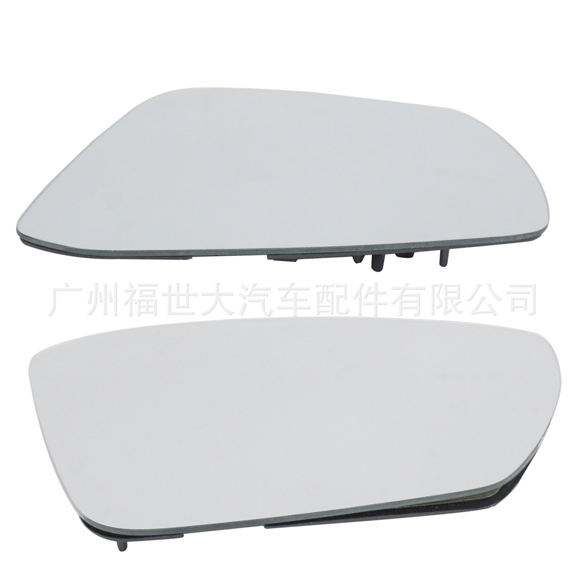 Cristal de Espejo Retrovisor 5E0857521A/5E0857522A Vidrio para Skoda Octavia
