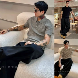 男式针织衫;男Polo衫;男式T恤