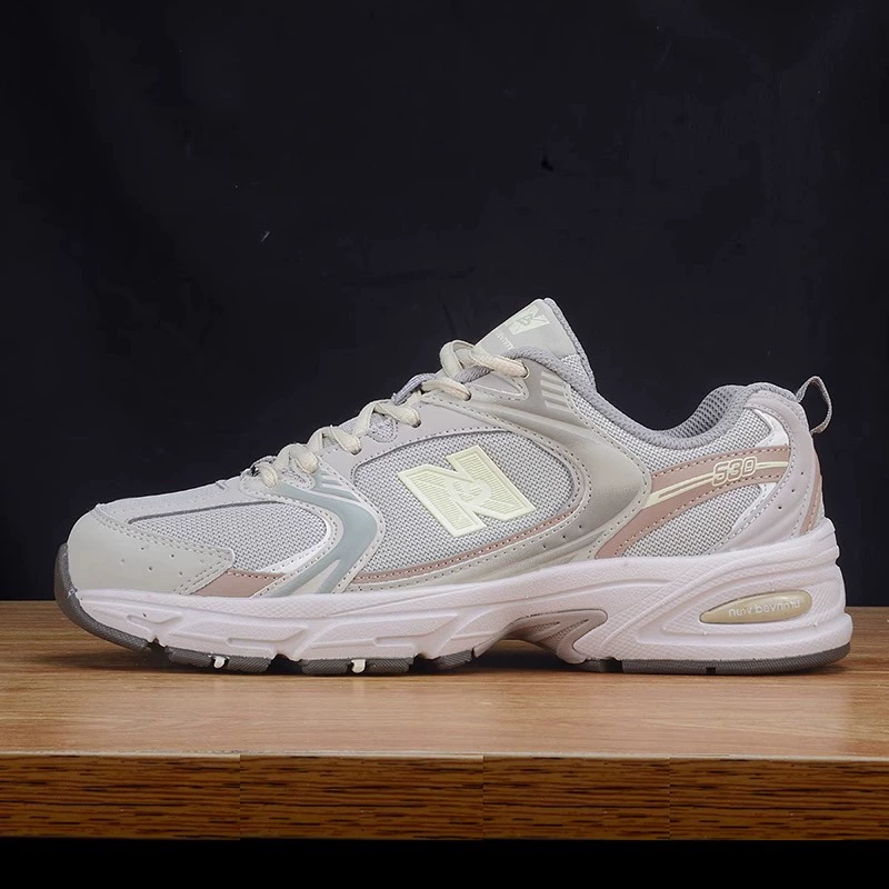 New balance, летняя обувь, дышащие спортивные кроссовки, 2024 год