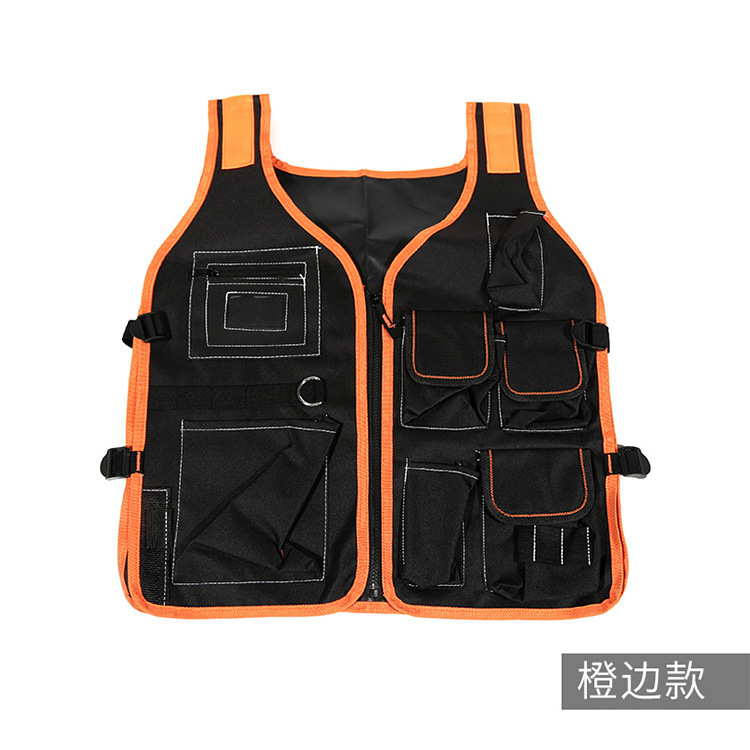 Tool Vest, Water and Electricity Tool Vest, High-Altitude Work Bag, Safety Repair Bag, Multi-Pocket Multi-Functional Vest Manufacturer Tool Vest, Water and Electricity Tool Vest, High-Altitude Work Bag, Safety Repair Bag, Multi-Pocket Multi-Functional Vest Manufacturer