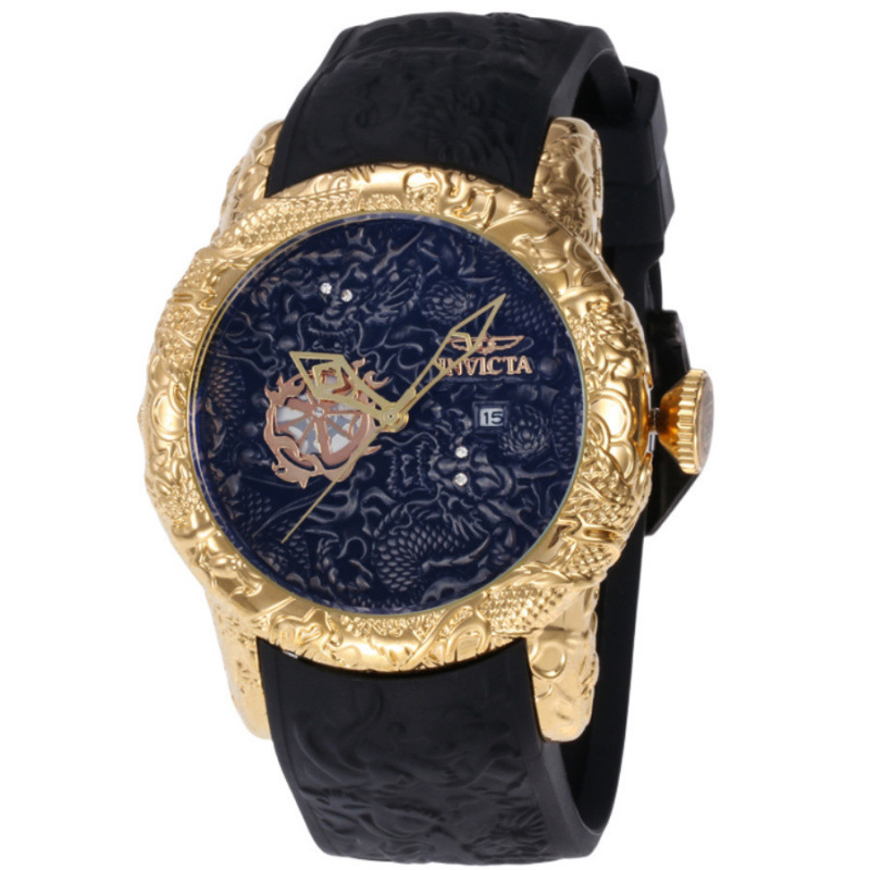 Invicta Symphony Clown New Spot Brazilian Hot Selling Invicta Series Men's Steel Band Quartz Watch Invicta Symphony Clown New Spot Brazilian Hot Selling Invicta Series Men's Steel Band Quartz Watch