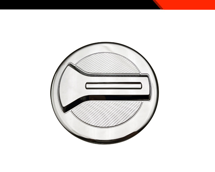 Suitable for Honda 24 Freed Modified Fuel Tank Cap Decorative Patch Air/Crosstar Gt Series
