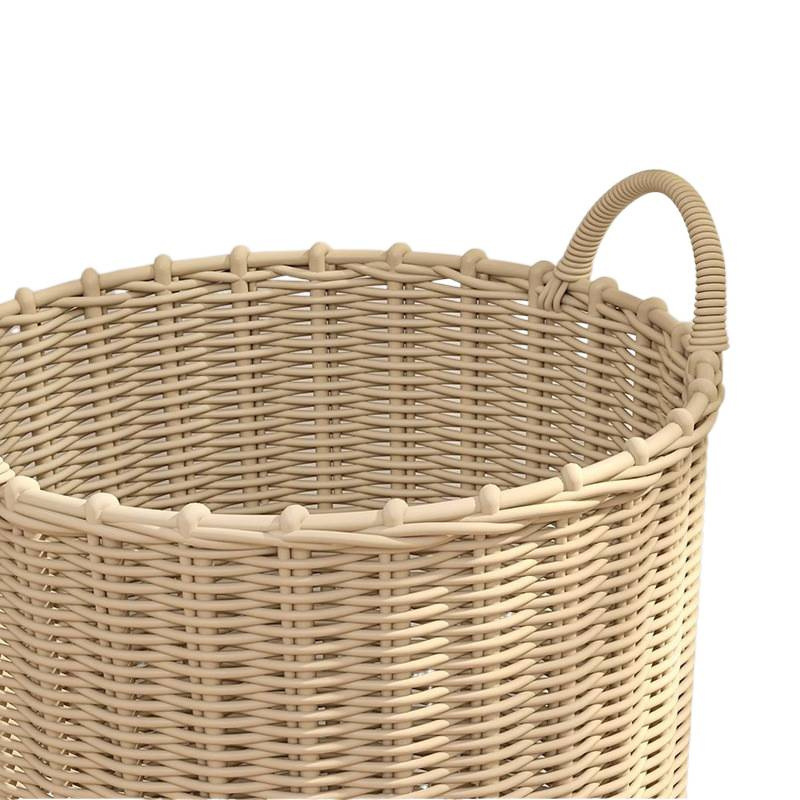 Cestas de almacenamiento de ropa sucia de gran capacidad Cestas de almacenamiento de ropa sucia