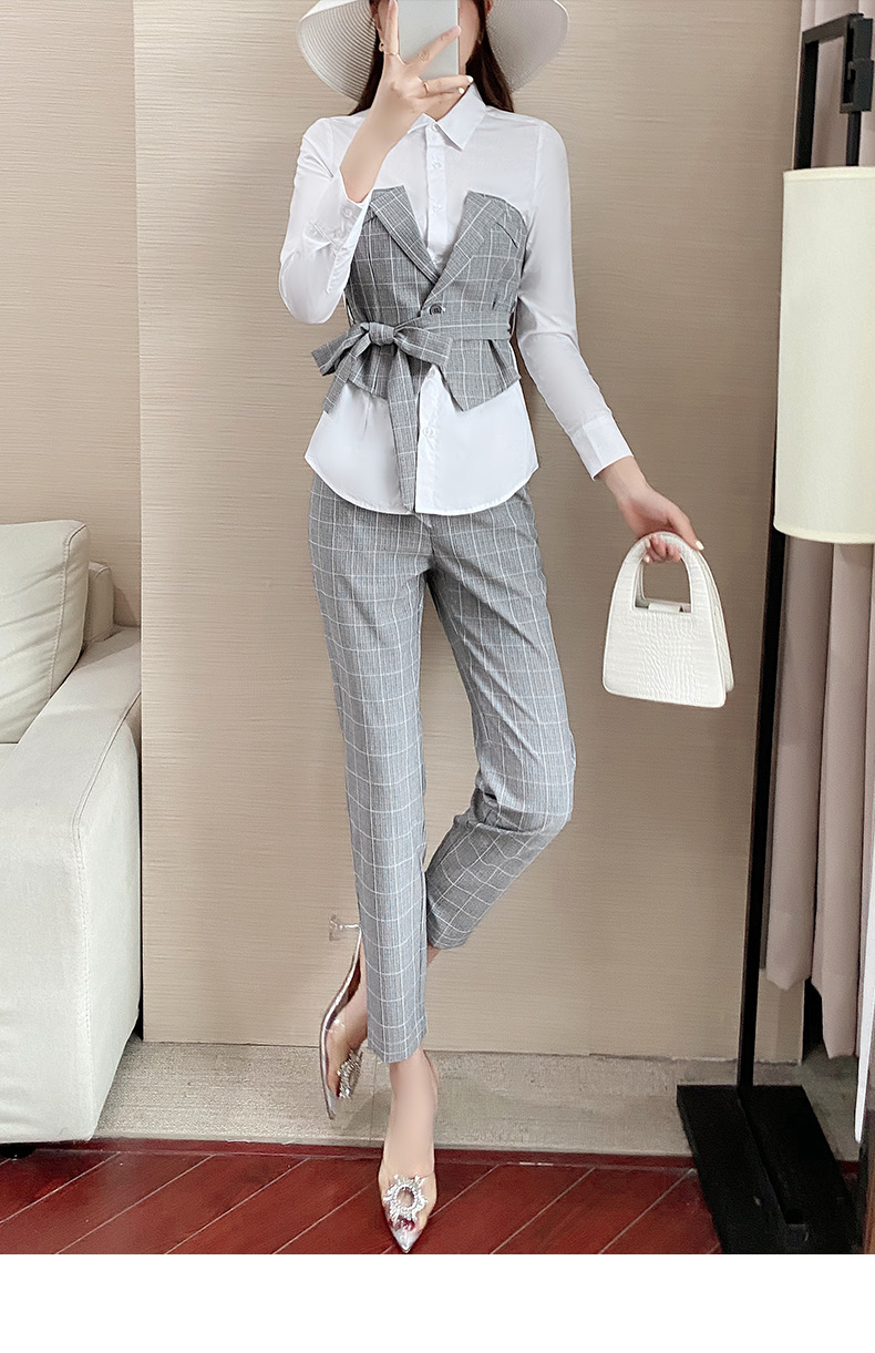 C3136 1350K ĐỒ BỘ NỮ DONTDHI CẢ BỘ 2 MÓN MÙA XUÂN THU ĐÔNG THỜI TRANG NỮ ĐỒ CÔNG SỞ G04 SẢN PHẨM MỚI