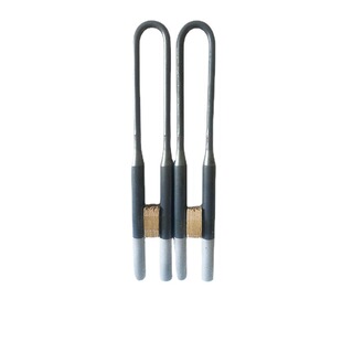ManUfactUrers Selling Experimental FUrnace High PUrity Silicon MolybdenUm Rod U Type 7/12 * 230 * 180 * 35