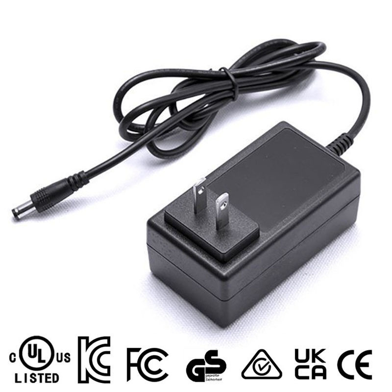 12v4a/24v2a power adapter US UL/China 3C CE KC has passed various certifications and guaranteed for three years