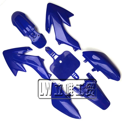 Crf50 Little Flying Eagle Motorcycle – Digər kuzov və aksesuarlar - blue-7-blue