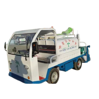 Energy Four-Wheel Spray Truck, Suvarma maşınları