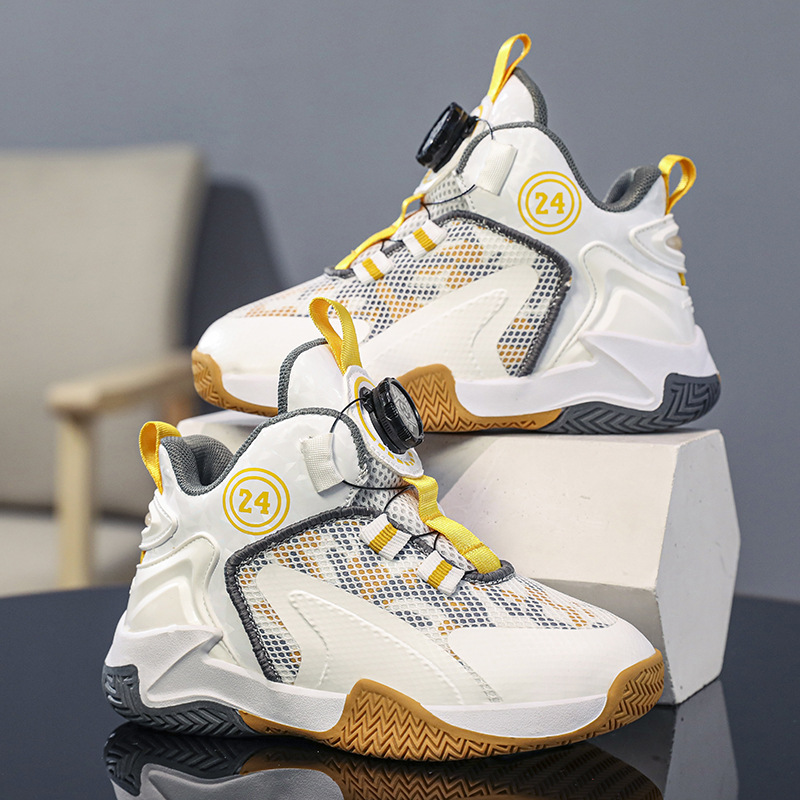 Scarpe da basket e running per bambini ragazze e ragazzi_voghion.com