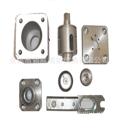 Parts Shrapnel Gasket Connector – Avtomobil hissələri qəlibləri