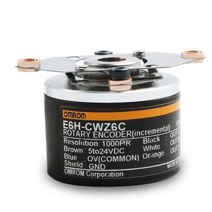 A050* Omron Hollow Encoder E6H-Cwz3X-1000P/2000P/3600P/500P Hollow Fake
