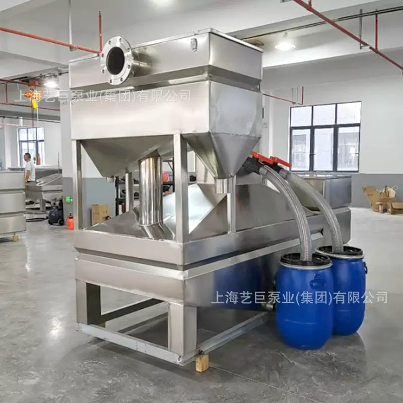 全自动污水提升泵地下室卫生间家用粉碎不锈钢一体化污水提升设备